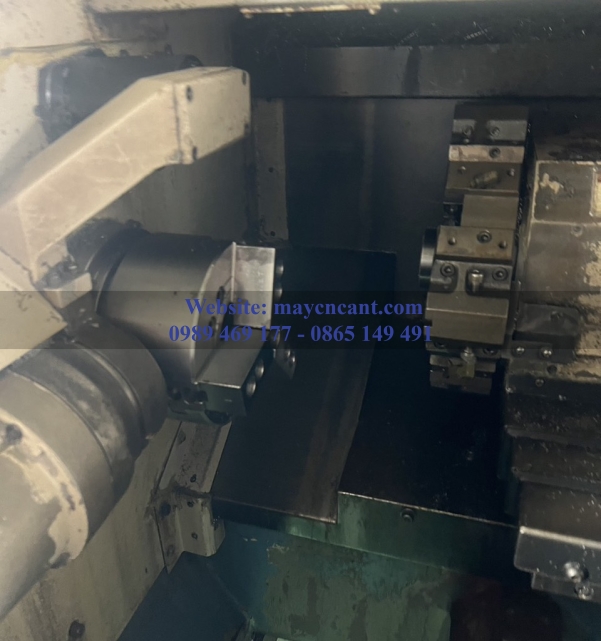 MÁY TIỆN CNC MAZAK QT8N T32B