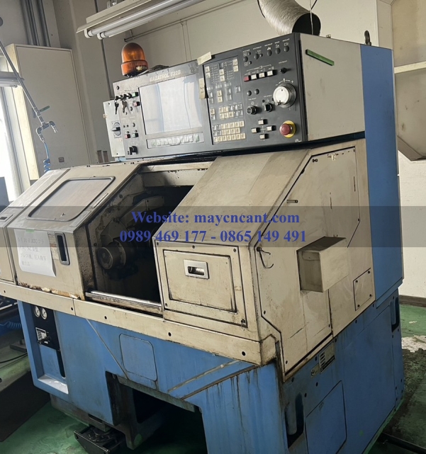 MÁY TIỆN CNC MAZAK QT8N T32B