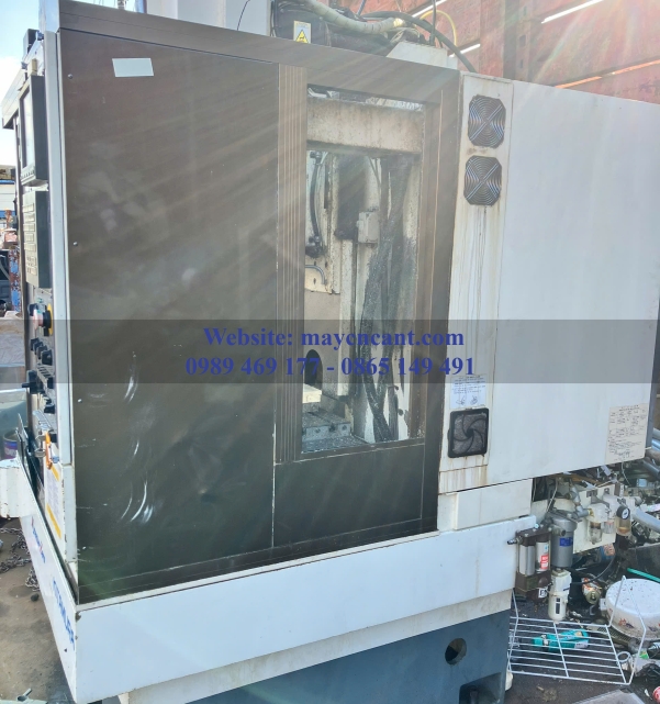 MÁY PHAY CNC MYCENTER ZERO  18I MB  DATE 2004