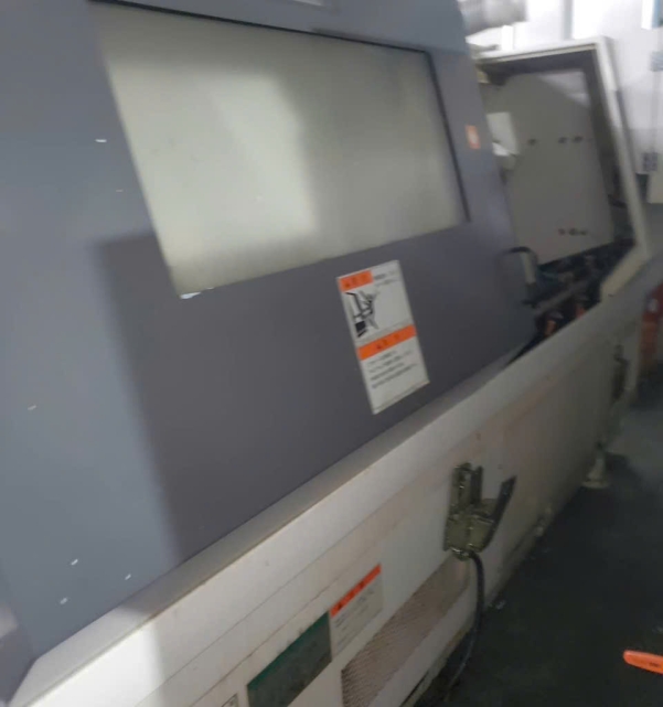 MÁY TIỆN CNC TAKISAWA TNC-3500 L10 Fanuc OiTD Date 2012