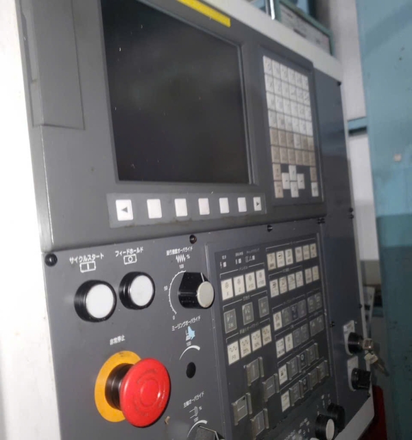 MÁY TIỆN CNC TAKISAWA TNC-3500 L10 Fanuc OiTD Date 2012