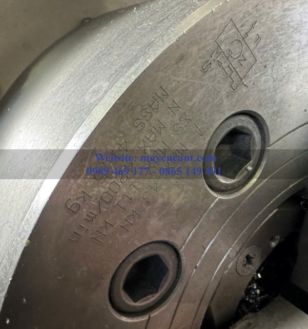 MÁY TIỆN CNC  SUPER QUICK TURN  250 TPLUS 