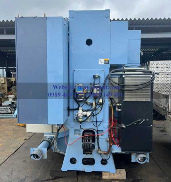 MÁY PHAY CNC OKK VM7II FANUC-16i-M