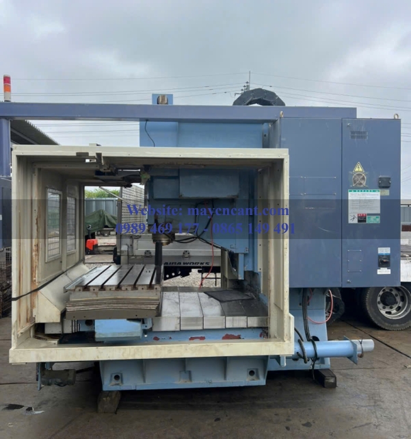 MÁY PHAY CNC OKK VM7II FANUC-16i-M