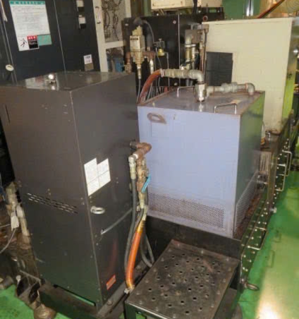 MÁY PHAY CNC OKK PV400  MELDAS 635 DATE 2002
