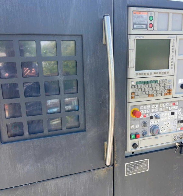 MÁY TIỆN MORI SEIKI DURA TURN 310 ECO  MSX-504IV
