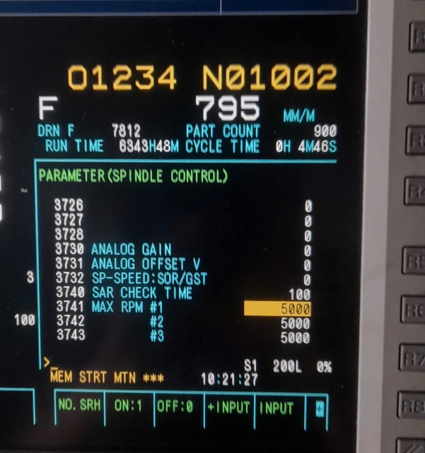 MÁY TIỆN MORI SEIKI DURA TURN 310 ECO  MSX-504IV