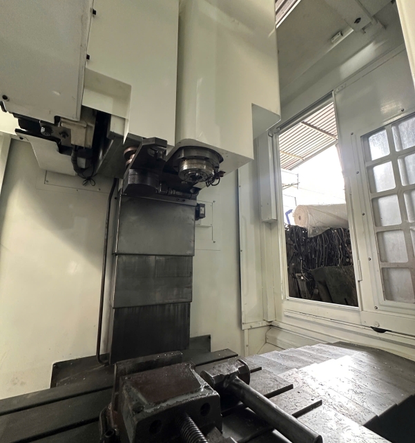 MÁY PHAY CNC MYCENTER 2XIF 16I MB  DATE 2004