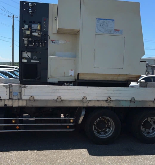 MÁY PHAY CNC VERTICAL CENTER  NEXUS 510C