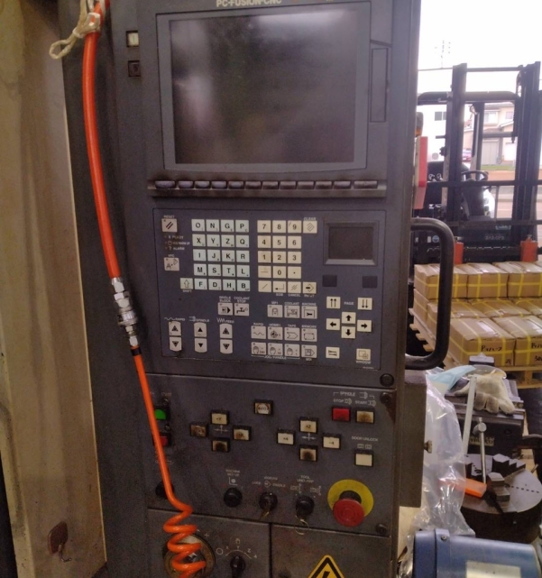 MÁY PHAY CNC MAZAK VTC 160A 640M