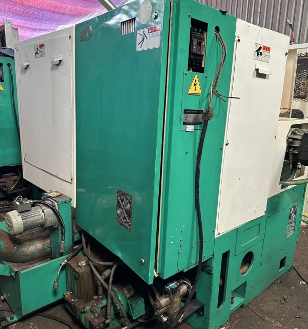 MÁY TỆN CNC TAKAMAZ X15 FANUC 21TB  HÀNG SỐ LƯỢNG 